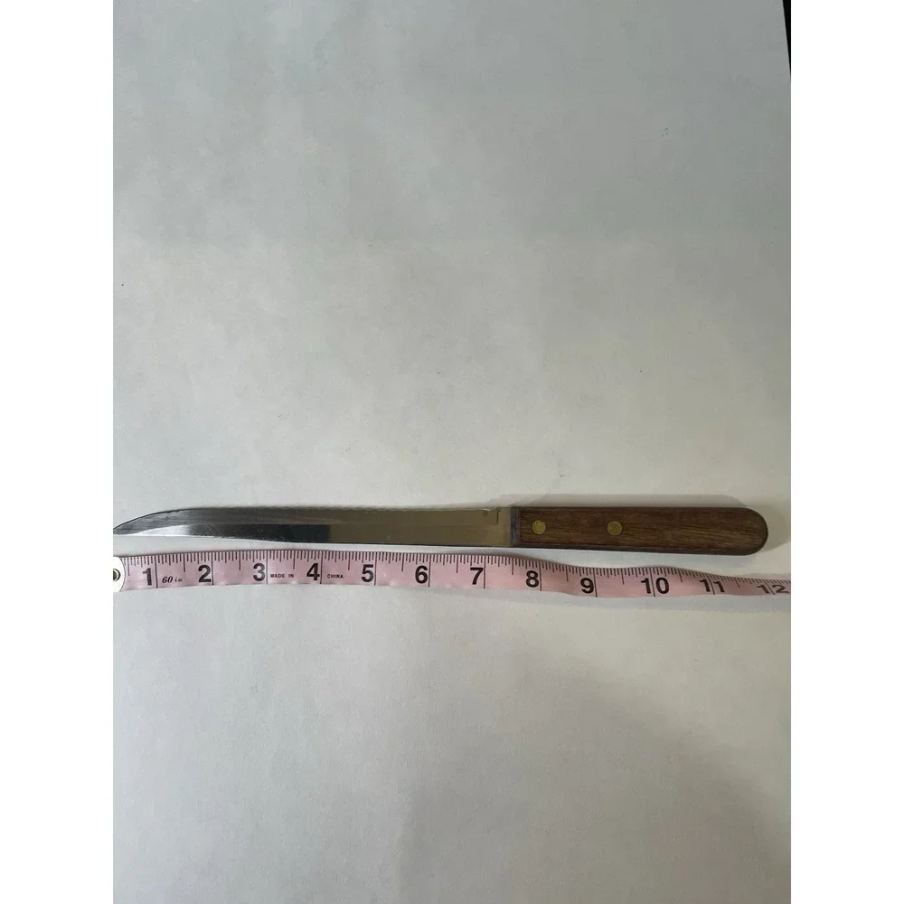Vintage Japanese Stainless Steel 12